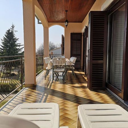 Apartment Poesia Poreč Dış mekan fotoğraf