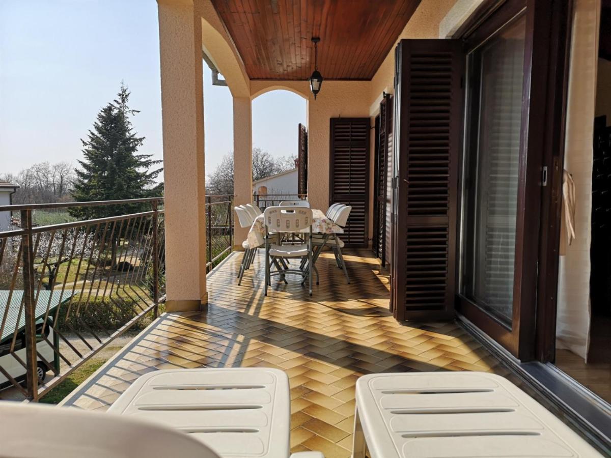 Apartment Poesia Poreč Dış mekan fotoğraf