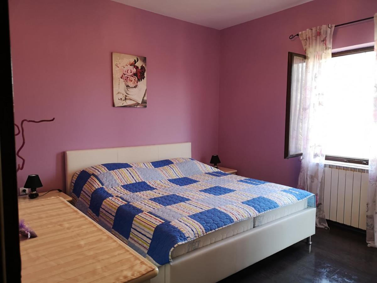 Apartment Poesia Poreč Dış mekan fotoğraf