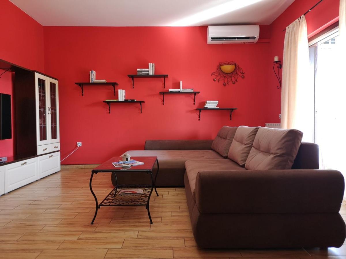 Apartment Poesia Poreč Dış mekan fotoğraf