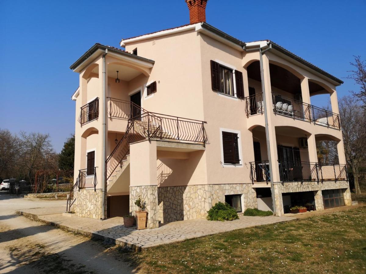 Apartment Poesia Poreč Dış mekan fotoğraf