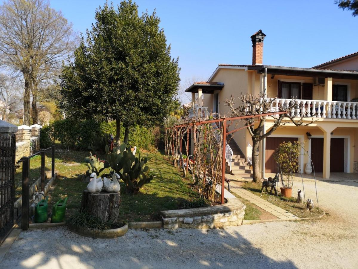 Apartment Poesia Poreč Dış mekan fotoğraf