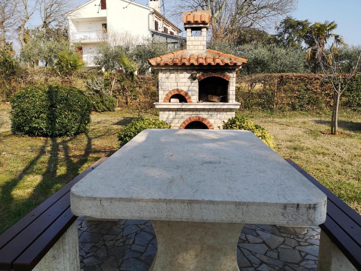 Apartment Poesia Poreč Dış mekan fotoğraf