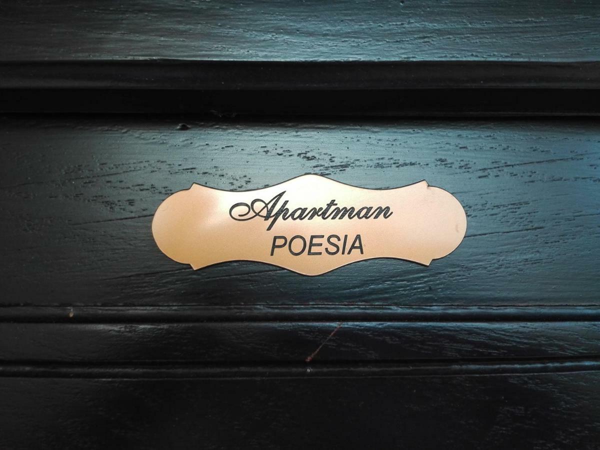 Apartment Poesia Poreč Dış mekan fotoğraf